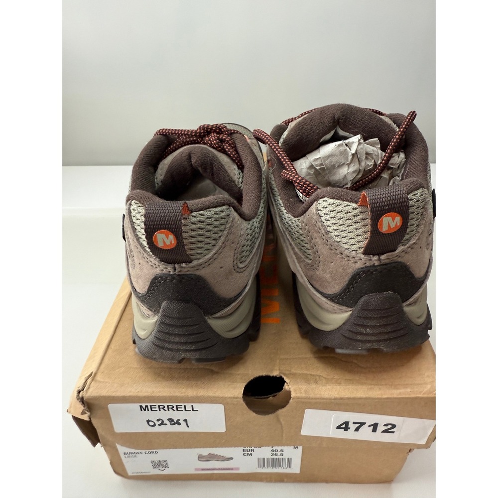 Merrell Moab 3 Gore-Tex Waterproof Hiking Shoes J500230 Womens 9.5 NWB - Picture 7 of 9